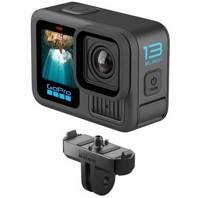 Экшн-камера GoPro HERO13 Black Creator Edition - фото 54452