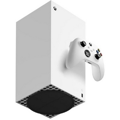 Игровая приставка Microsoft Xbox Series X 1TB Digital Edition White - фото 54472
