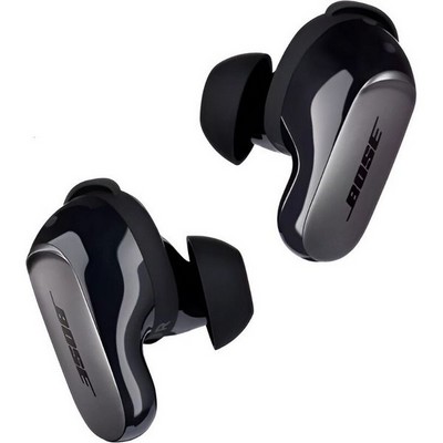 Беспроводные наушники Bose QuietComfort Ultra Earbuds Black - фото 54482