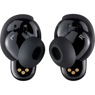 Беспроводные наушники Bose QuietComfort Ultra Earbuds Black - фото 54551