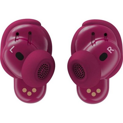 Беспроводные наушники Bose QuietComfort Ultra Earbuds 2nd Gen Deep Plum - фото 54602