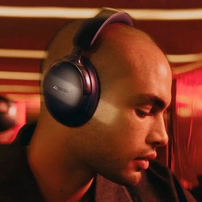 Беспроводные наушники Bose QuietComfort Ultra Headphones 2nd Gen Black - фото 54523