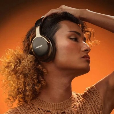Беспроводные наушники Bose QuietComfort Ultra Headphones 2nd Gen Desert Gold - фото 54530