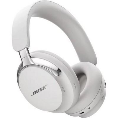 Беспроводные наушники Bose QuietComfort Ultra Headphones 2nd Gen White Smoke - фото 54545