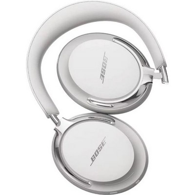 Беспроводные наушники Bose QuietComfort Ultra Headphones 2nd Gen White Smoke - фото 54549