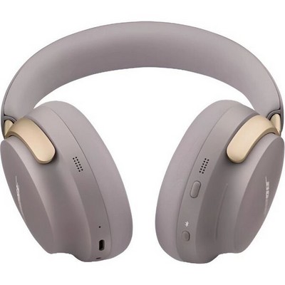 Беспроводные наушники Bose QuietComfort Ultra Headphones Sandstone - фото 54586