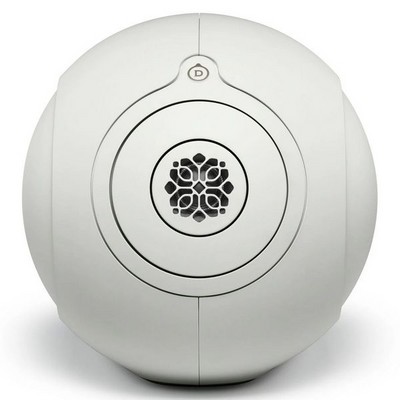 Акустическая система Devialet Phantom Ultimate 108 dB Light Pearl - фото 54619