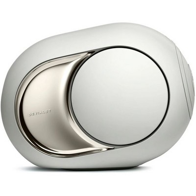 Акустическая система Devialet Phantom Ultimate 108 dB Light Pearl - фото 54622