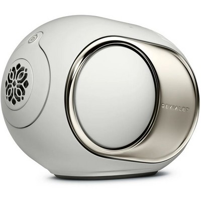Акустическая система Devialet Phantom Ultimate 98 dB Light Pearl - фото 54644