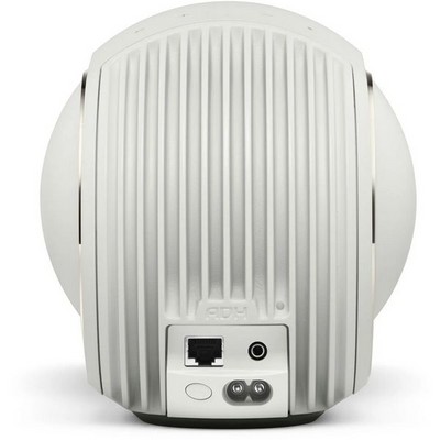Акустическая система Devialet Phantom Ultimate 98 dB Light Pearl - фото 54646