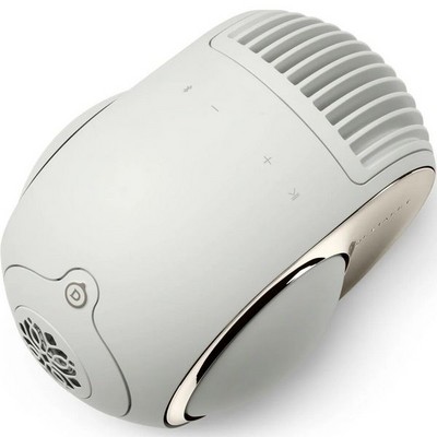 Акустическая система Devialet Phantom Ultimate 98 dB Light Pearl - фото 54648