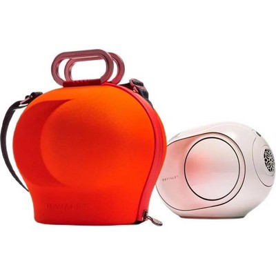 Чехол для переноски Devialet Cocoon для Devialet Phantom II Jupiter Orange - фото 54699