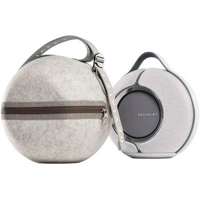 Чехол для переноски Devialet Cocoon для Devialet Mania Light Grey - фото 54709