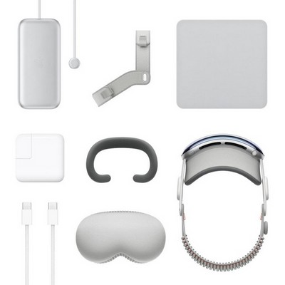 Очки виртуальной реальности Apple Vision Pro 1TB (2024) - фото 54725