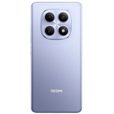 Смартфон Xiaomi Redmi Note 15 4G 8/256Gb Mist Purple - фото 54830