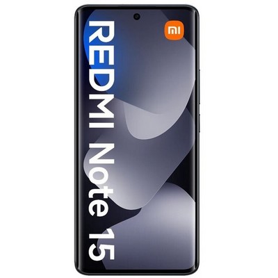 Смартфон Xiaomi Redmi Note 15 4G 8/256Gb Black - фото 54836