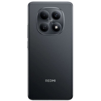 Смартфон Xiaomi Redmi Note 15 4G 8/256Gb Black - фото 54837