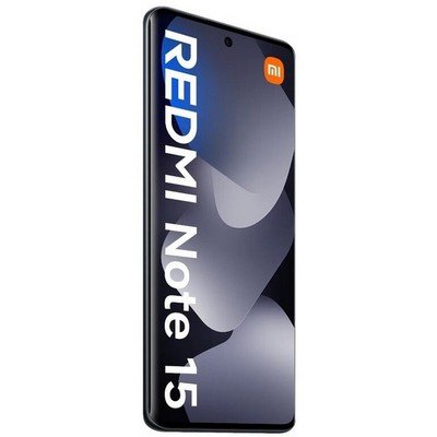 Смартфон Xiaomi Redmi Note 15 4G 8/256Gb Black - фото 54838