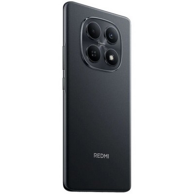 Смартфон Xiaomi Redmi Note 15 4G 8/256Gb Black - фото 54840