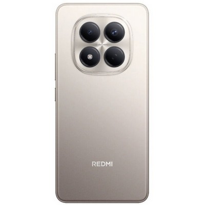 Смартфон Xiaomi Redmi Note 15 Pro 4G 12/256GB Titanium - фото 54855