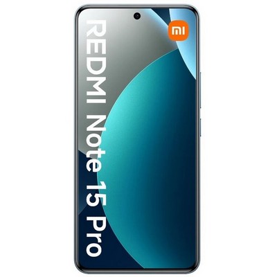 Смартфон Xiaomi Redmi Note 15 Pro 4G 12/256GB Glacier Blue - фото 54861