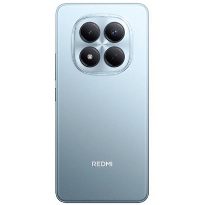 Смартфон Xiaomi Redmi Note 15 Pro 4G 12/256GB Glacier Blue - фото 54862