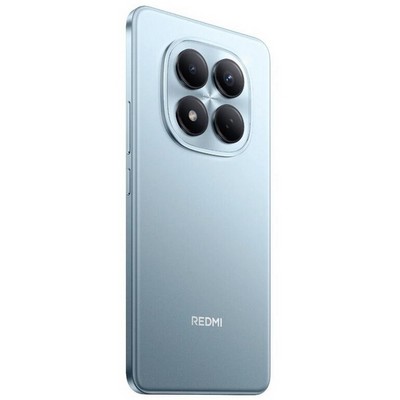 Смартфон Xiaomi Redmi Note 15 Pro 4G 12/256GB Glacier Blue - фото 54886