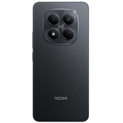 Смартфон Xiaomi Redmi Note 15 Pro 4G 12/256GB Midnight Black - фото 54890