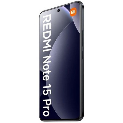 Смартфон Xiaomi Redmi Note 15 Pro 4G 12/256GB Midnight Black - фото 54892