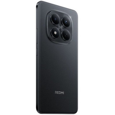 Смартфон Xiaomi Redmi Note 15 Pro 4G 12/256GB Midnight Black - фото 54893