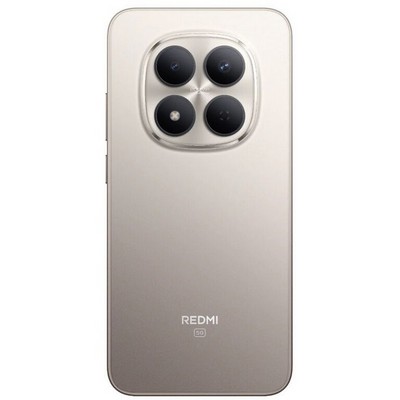 Смартфон Xiaomi Redmi Note 15 Pro 5G 12/256GB Titanium - фото 54930