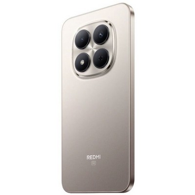 Смартфон Xiaomi Redmi Note 15 Pro 5G 12/256GB Titanium - фото 54934