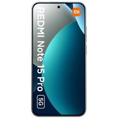 Смартфон Xiaomi Redmi Note 15 Pro 5G 12/512GB  Glacier Blue - фото 54955