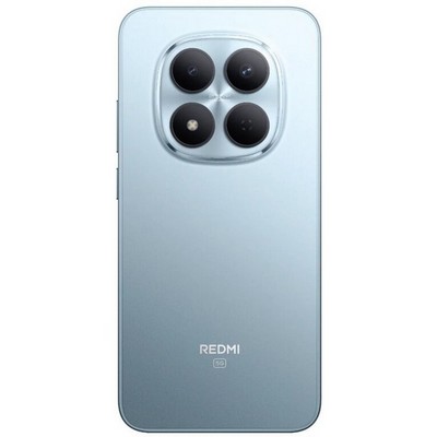 Смартфон Xiaomi Redmi Note 15 Pro 5G 12/512GB  Glacier Blue - фото 54956