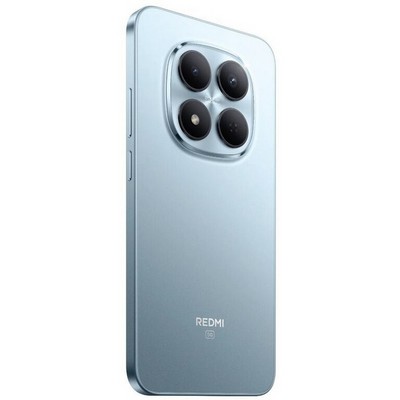 Смартфон Xiaomi Redmi Note 15 Pro 5G 12/512GB  Glacier Blue - фото 54959