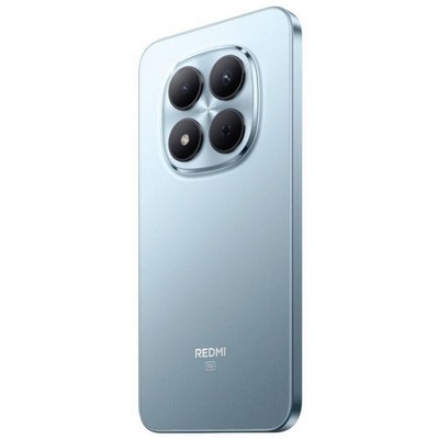 Смартфон Xiaomi Redmi Note 15 Pro 5G 12/512GB  Glacier Blue - фото 54960