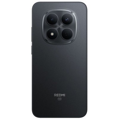 Смартфон Xiaomi Redmi Note 15 Pro 5G 8/256GB Black - фото 54925