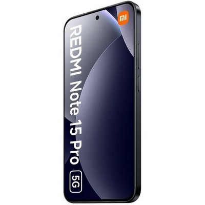 Смартфон Xiaomi Redmi Note 15 Pro 5G 8/256GB Black - фото 54927