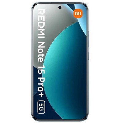 Смартфон Xiaomi Redmi Note 15 Pro+ 5G 12/256GB Glacier Blue - фото 54983