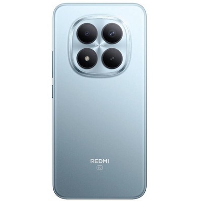 Смартфон Xiaomi Redmi Note 15 Pro+ 5G 12/256GB Glacier Blue - фото 54984