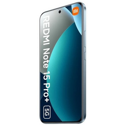 Смартфон Xiaomi Redmi Note 15 Pro+ 5G 12/256GB Glacier Blue - фото 54986