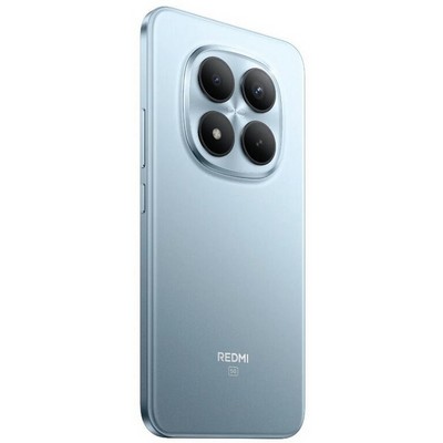 Смартфон Xiaomi Redmi Note 15 Pro+ 5G 12/256GB Glacier Blue - фото 54987