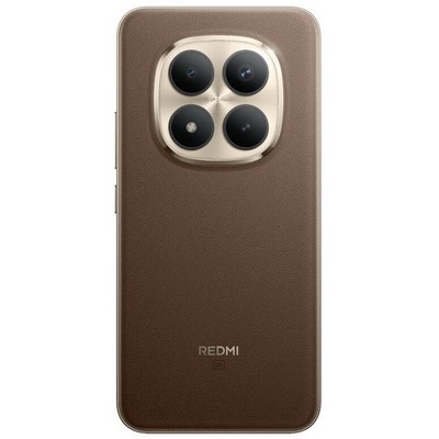 Смартфон Xiaomi Redmi Note 15 Pro+ 5G 12/256GB Mocha Brown - фото 54991