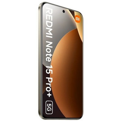 Смартфон Xiaomi Redmi Note 15 Pro+ 5G 12/256GB Mocha Brown - фото 54992