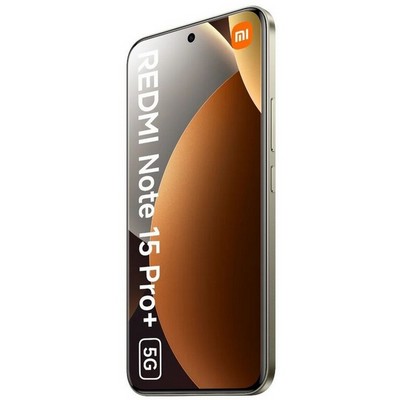 Смартфон Xiaomi Redmi Note 15 Pro+ 5G 12/256GB Mocha Brown - фото 54993