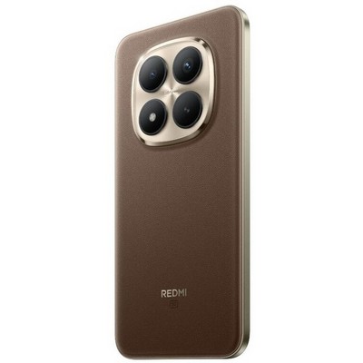 Смартфон Xiaomi Redmi Note 15 Pro+ 5G 12/256GB Mocha Brown - фото 54995