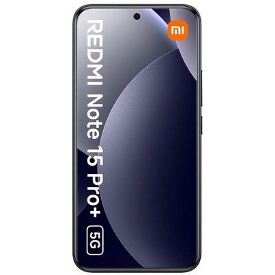 Смартфон Xiaomi Redmi Note 15 Pro+ 5G 12/512GB Black - фото 55025