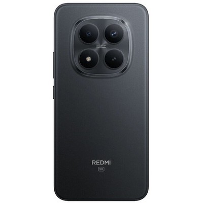 Смартфон Xiaomi Redmi Note 15 Pro+ 5G 12/512GB Black - фото 55026