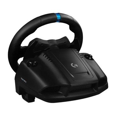 Руль Logitech G923 TrueForce для PS5/PS4/PC - фото 55033