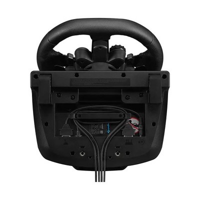 Руль Logitech G923 TrueForce для PS5/PS4/PC - фото 55035